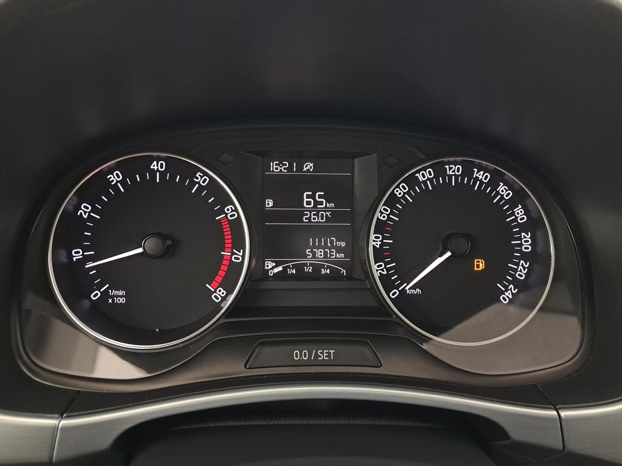 2017 Škoda FABIA - 17