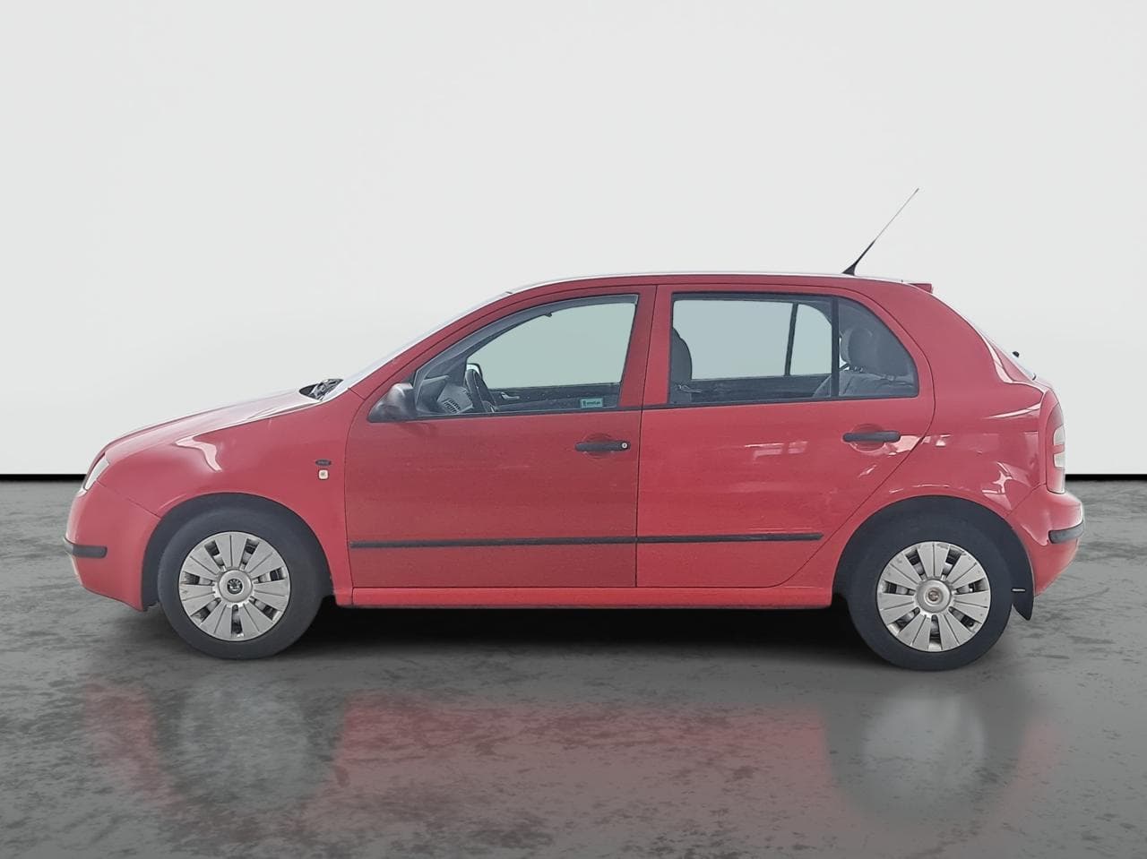 1999 Škoda FABIA - 4