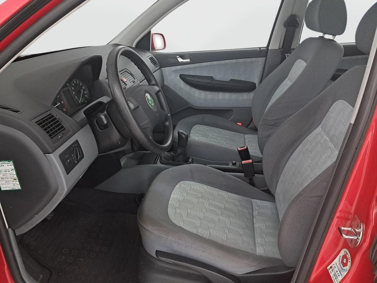 1999 Škoda FABIA - 16