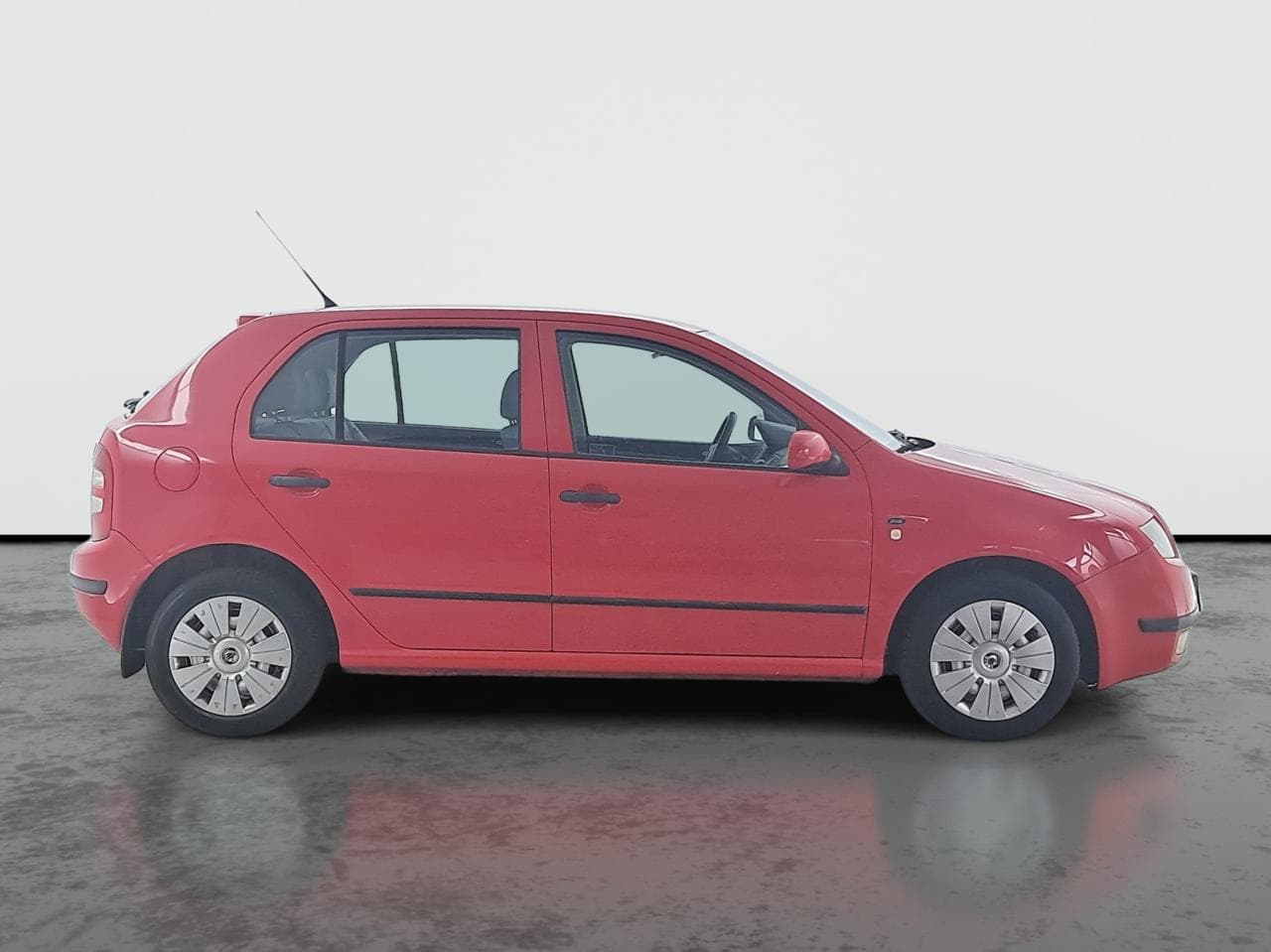 1999 Škoda FABIA - 8