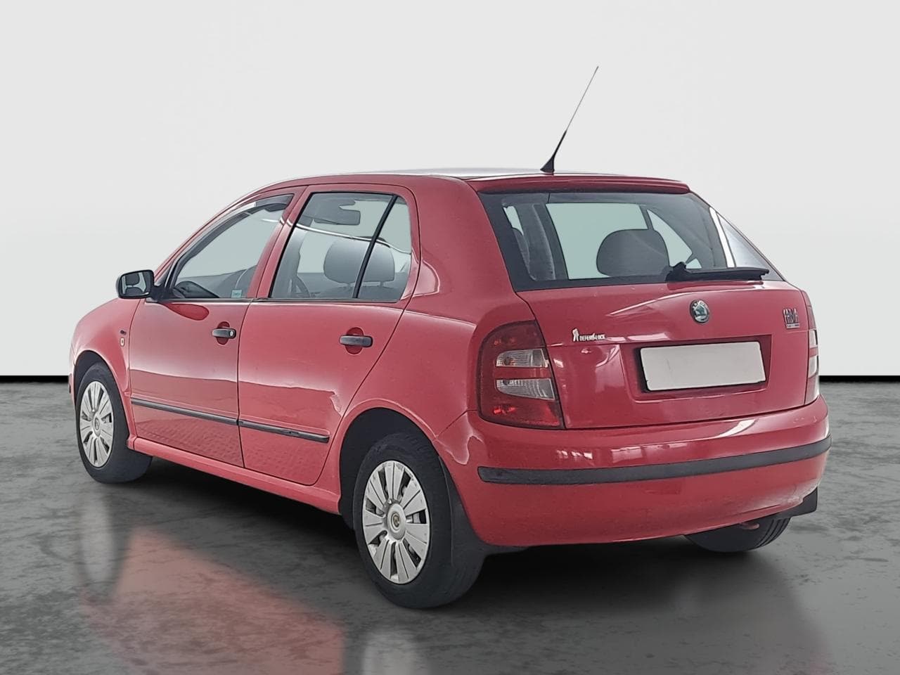 1999 Škoda FABIA - 5