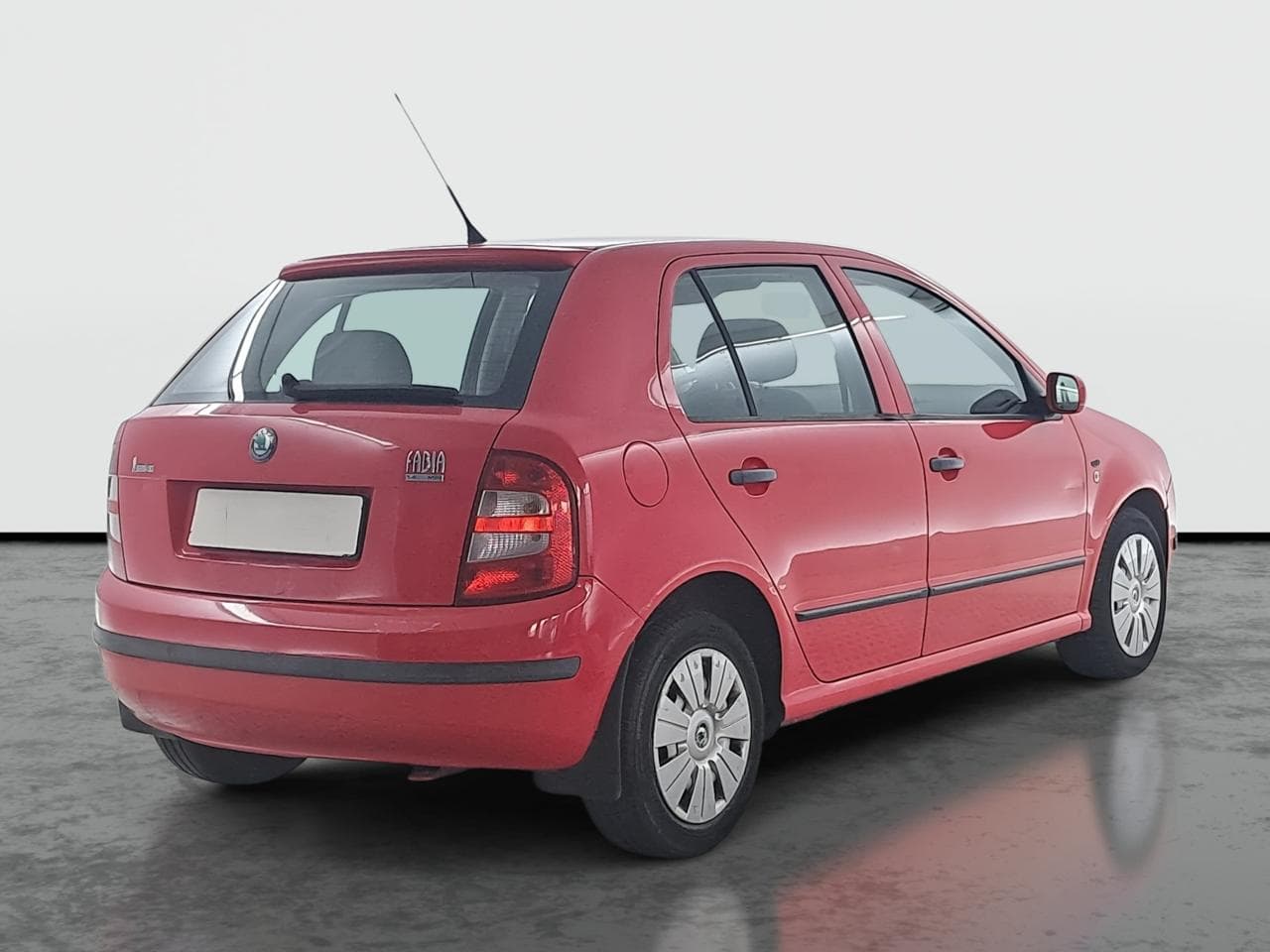 1999 Škoda FABIA - 7