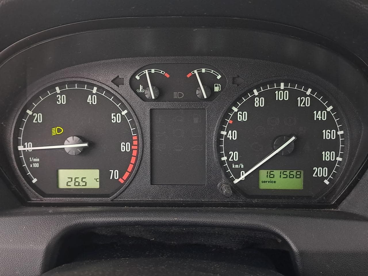 1999 Škoda FABIA - 17