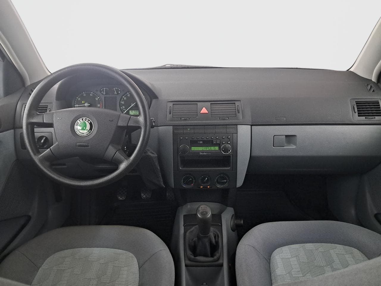1999 Škoda FABIA - 10