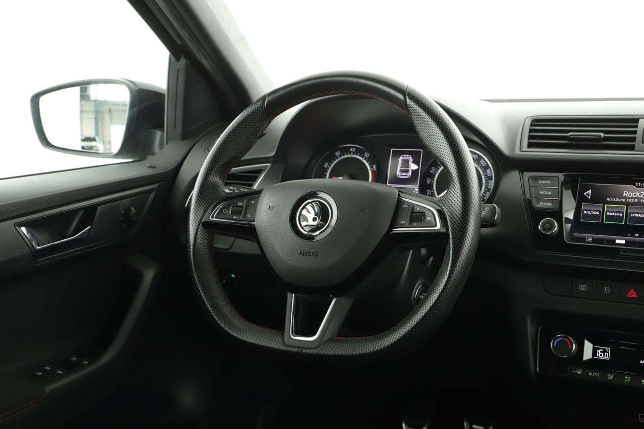 2018 Škoda FABIA - 14