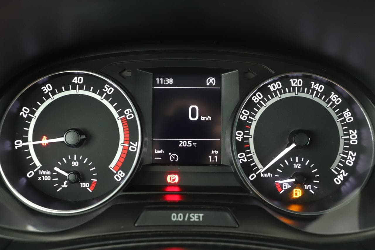 2018 Škoda FABIA - 13
