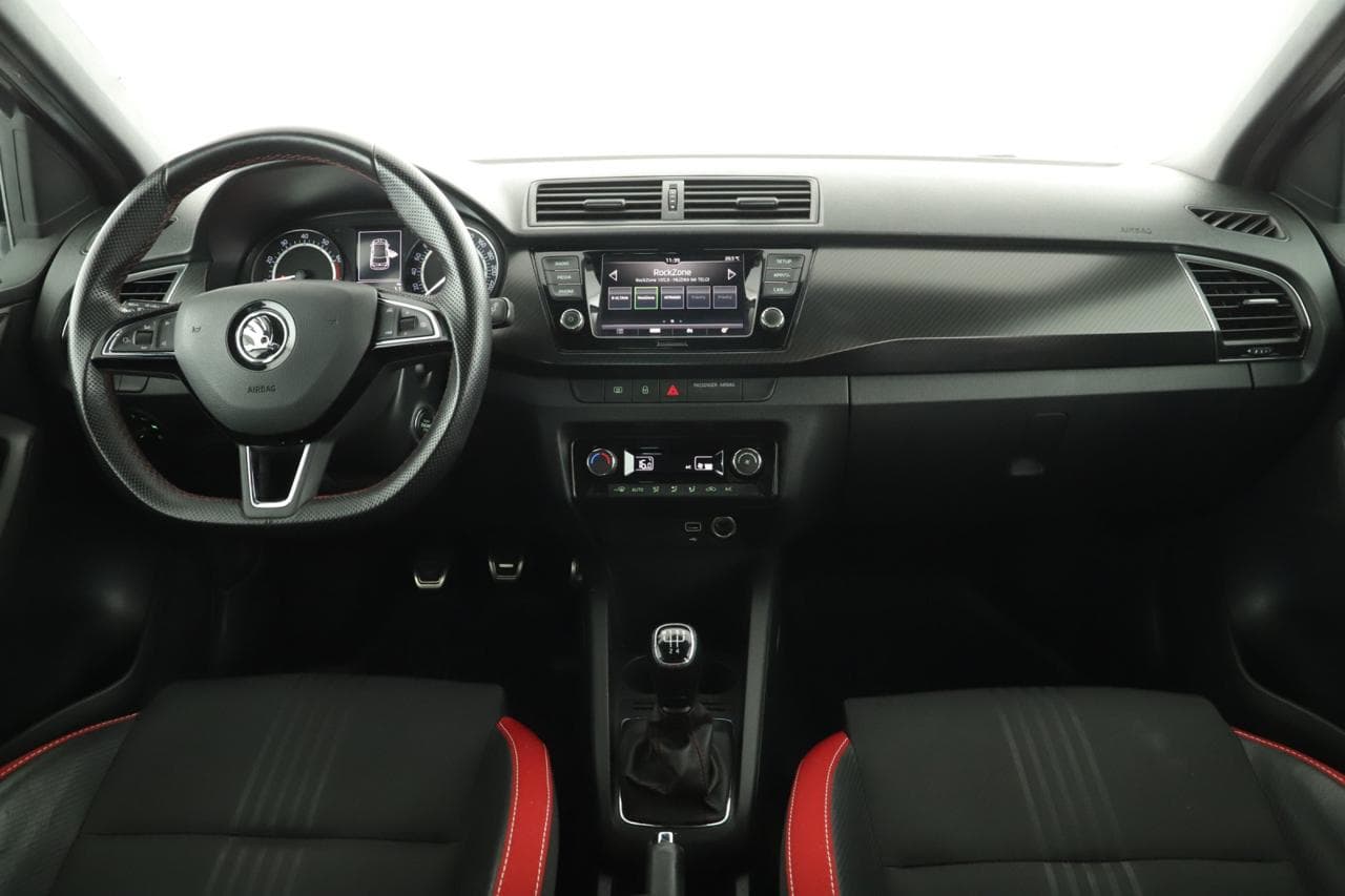 2018 Škoda FABIA - 9