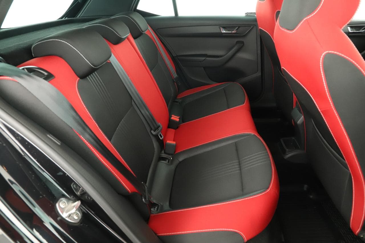 2018 Škoda FABIA - 10