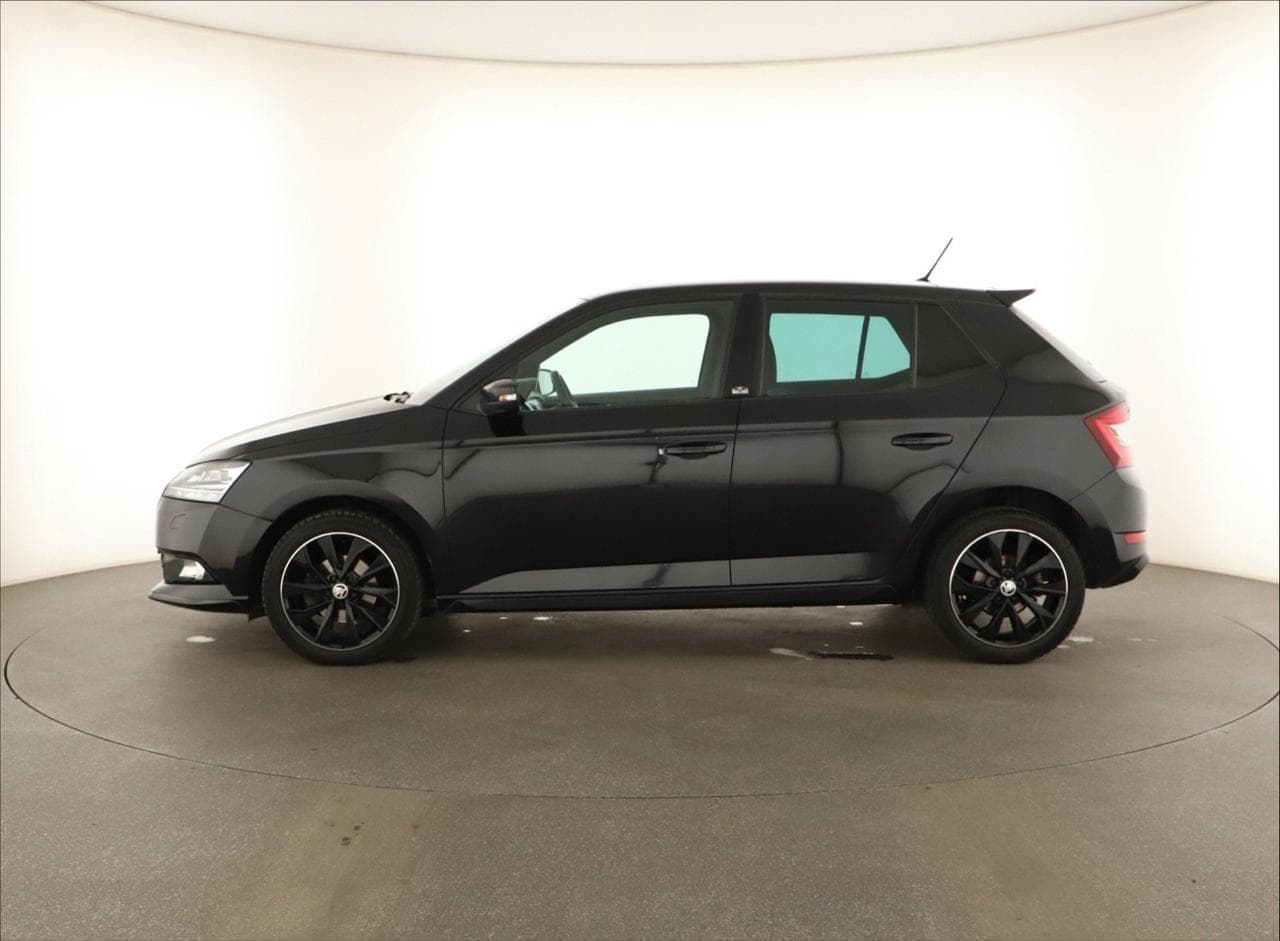 2018 Škoda FABIA - 4