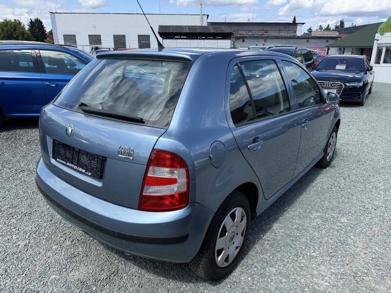 2007 Škoda FABIA - 6