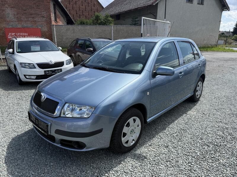 2007 Škoda FABIA - 3