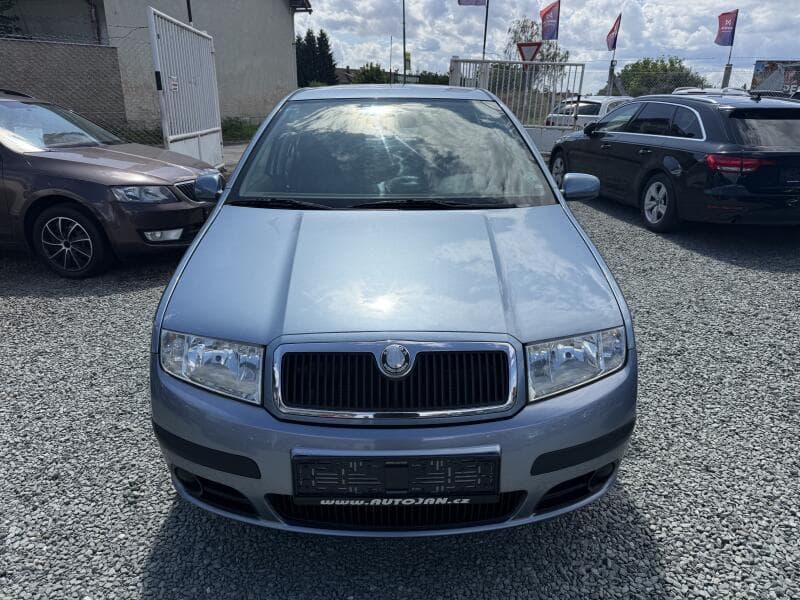 2007 Škoda FABIA - 2