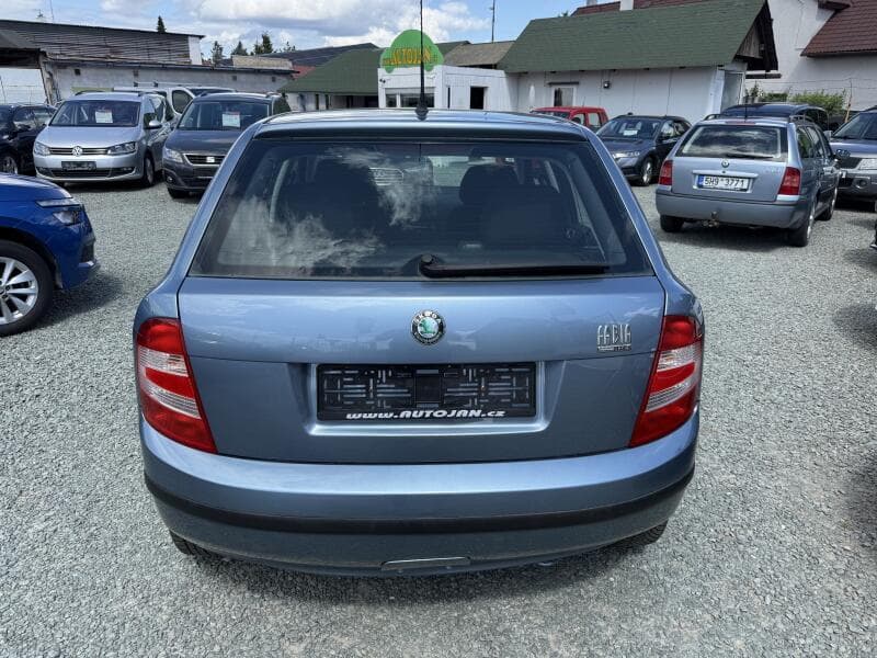 2007 Škoda FABIA - 5