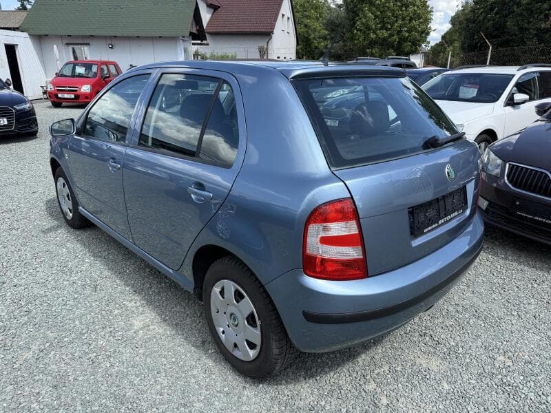 2007 Škoda FABIA - 4