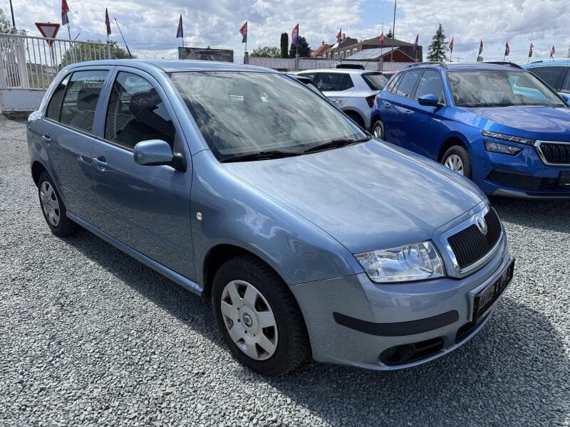 2007 Škoda FABIA