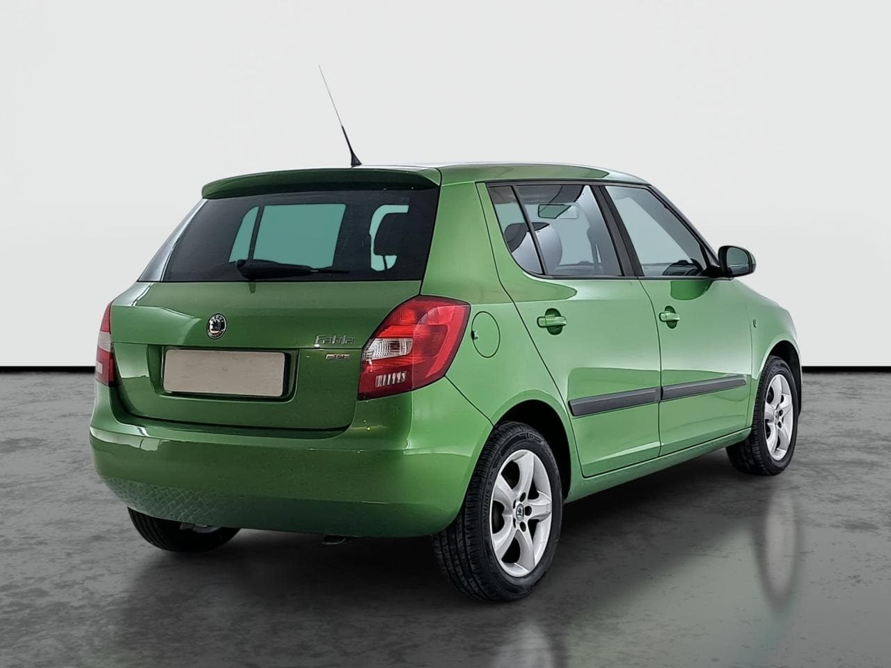 2012 Škoda FABIA - 7