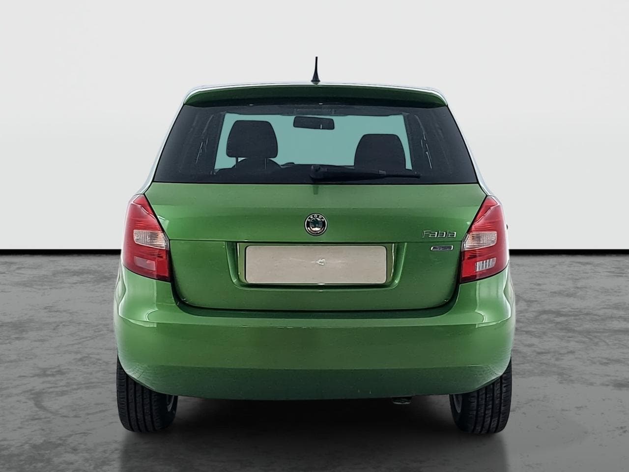 2012 Škoda FABIA - 6