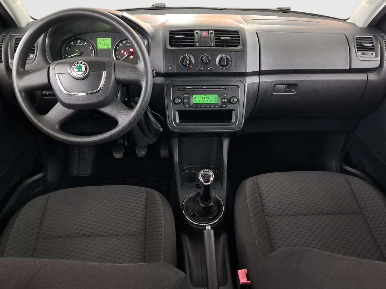2012 Škoda FABIA - 10