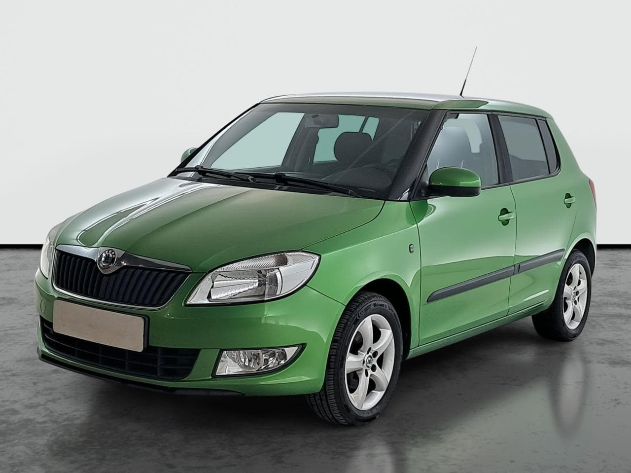 2012 Škoda FABIA - 3