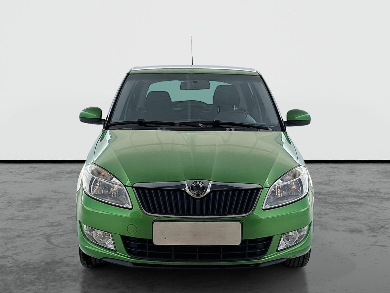 2012 Škoda FABIA - 2