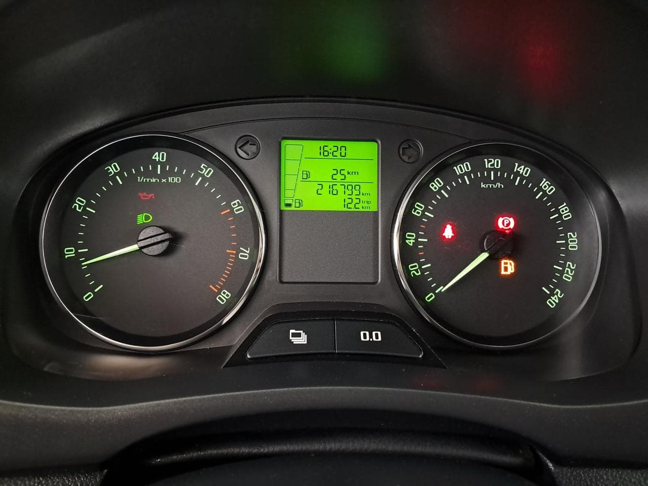 2012 Škoda FABIA - 17