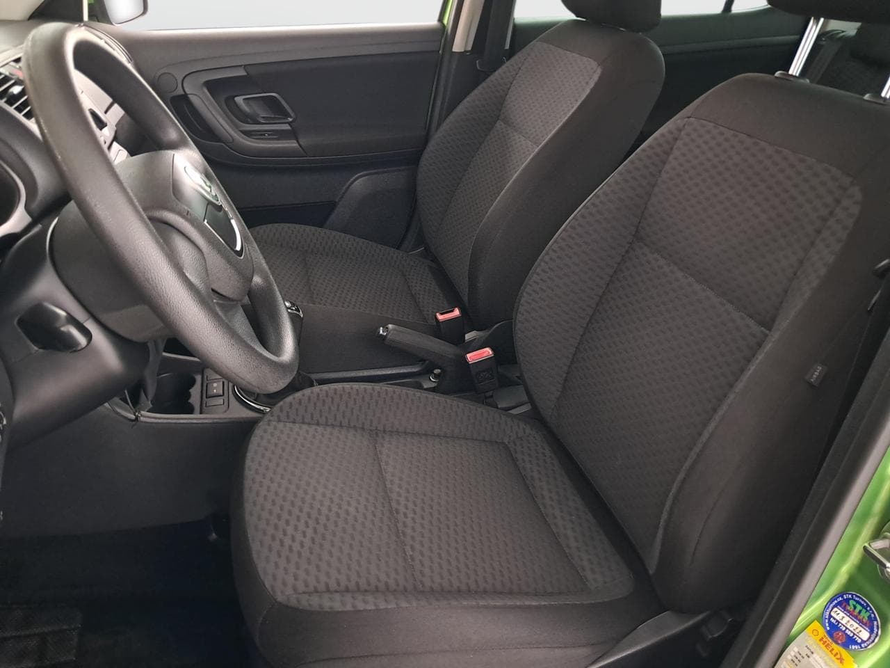 2012 Škoda FABIA - 16
