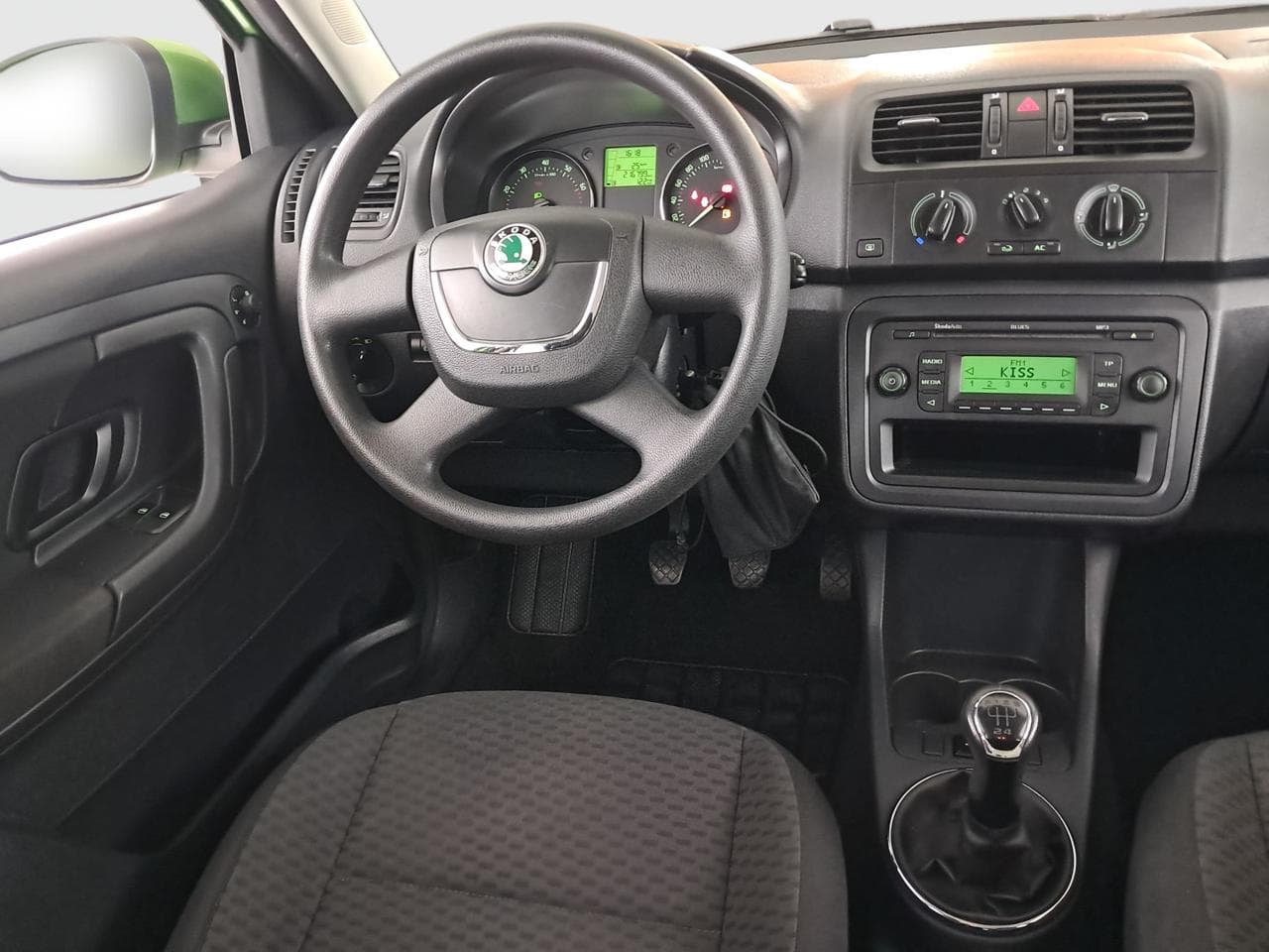 2012 Škoda FABIA - 9