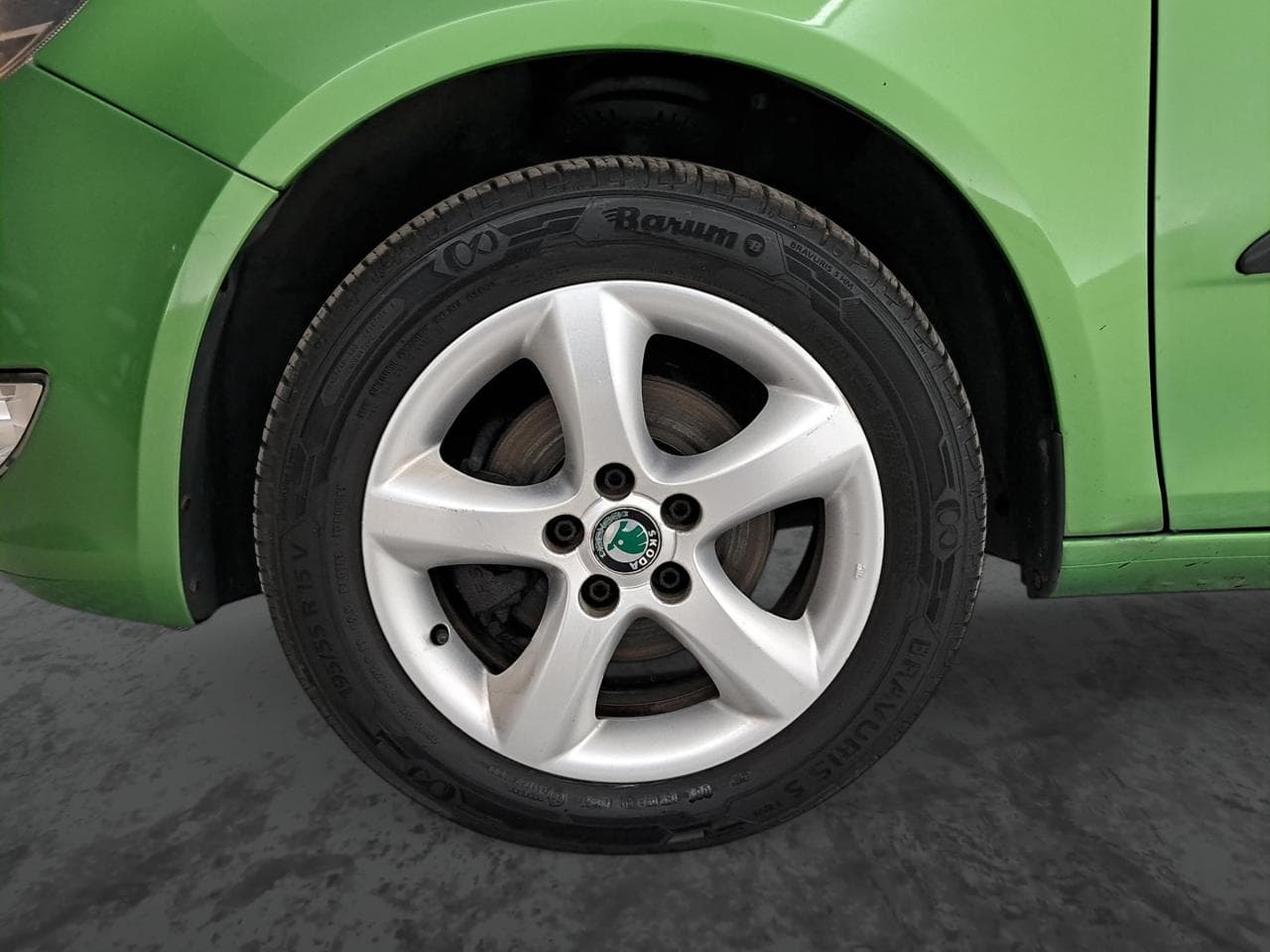 2012 Škoda FABIA - 20