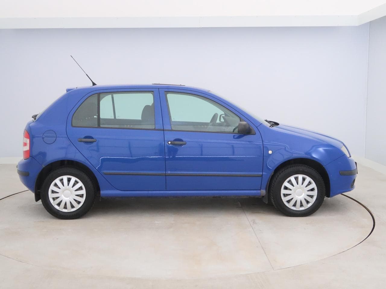 2005 Škoda FABIA - 8