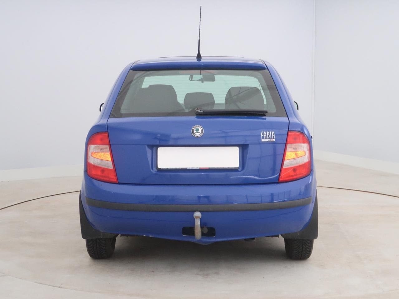 2005 Škoda FABIA - 6