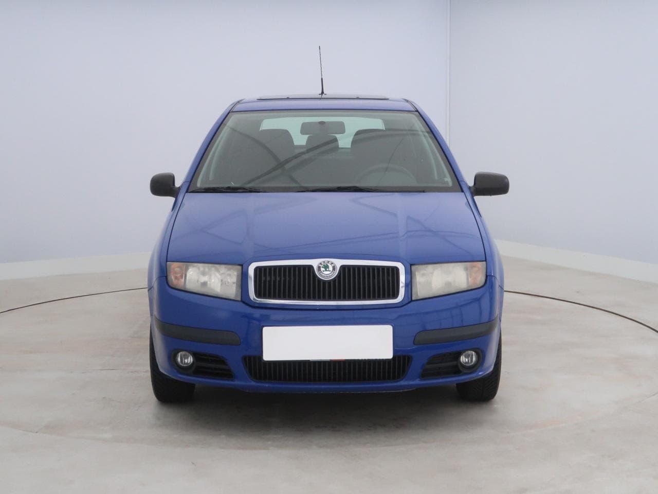 2005 Škoda FABIA - 2