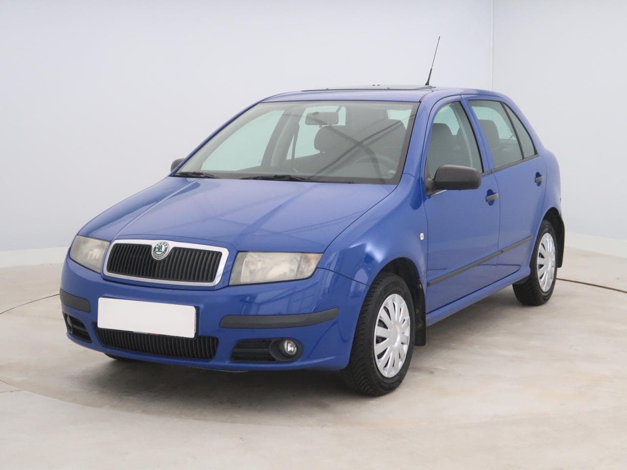 2005 Škoda FABIA - 3
