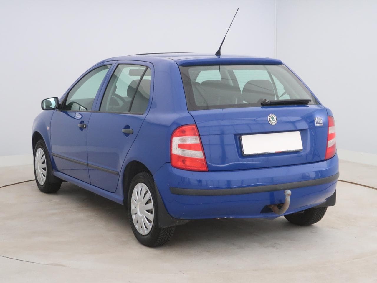2005 Škoda FABIA - 5