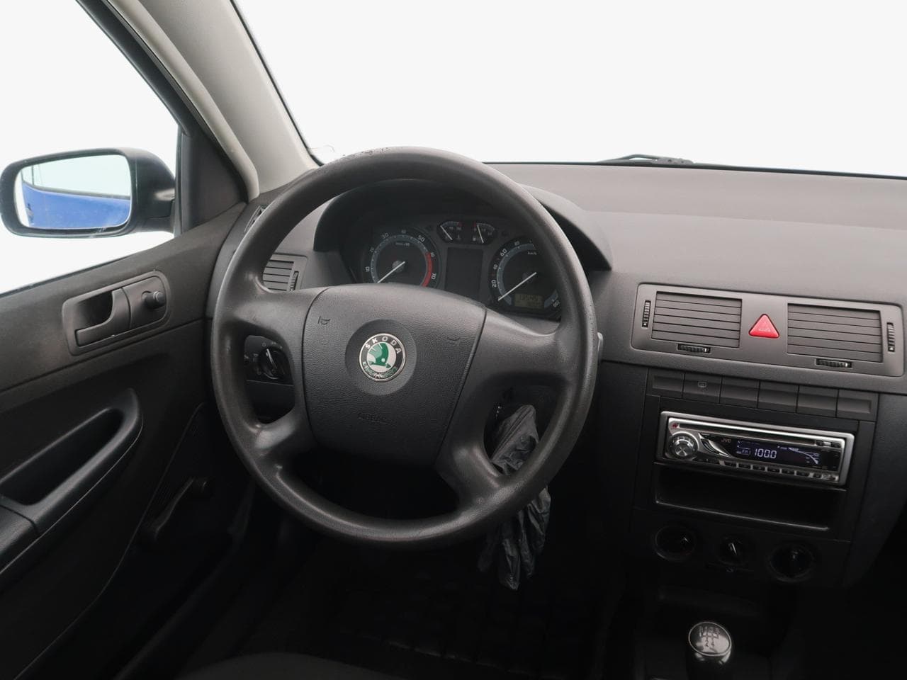 2005 Škoda FABIA - 9