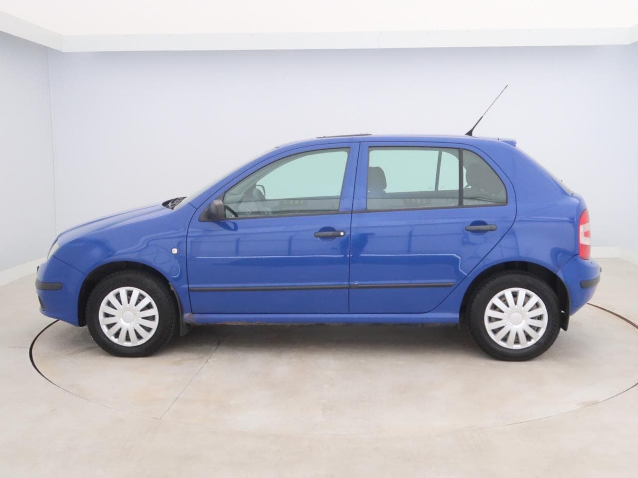 2005 Škoda FABIA - 4
