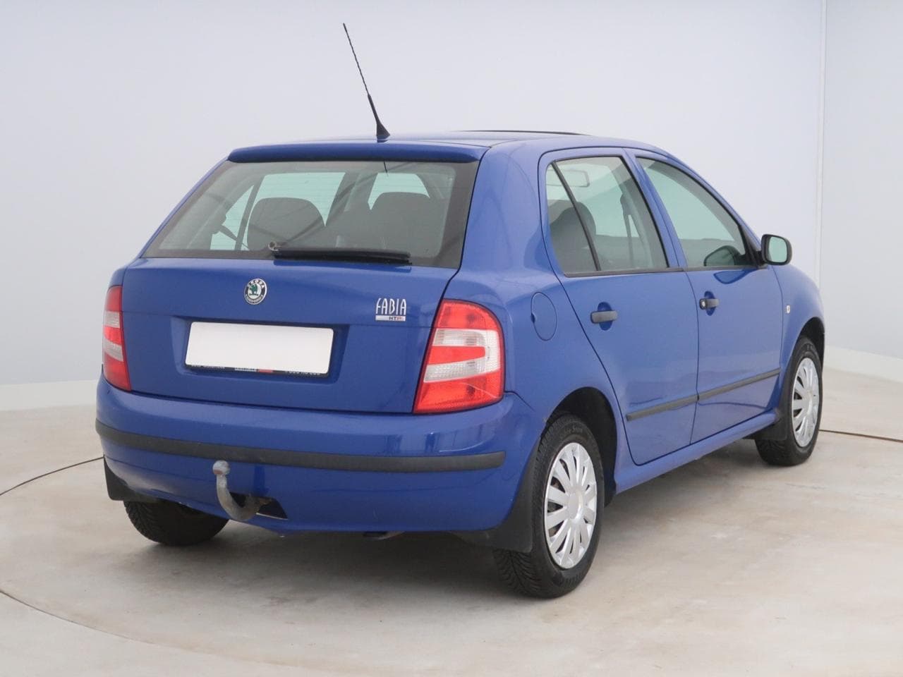 2005 Škoda FABIA - 7