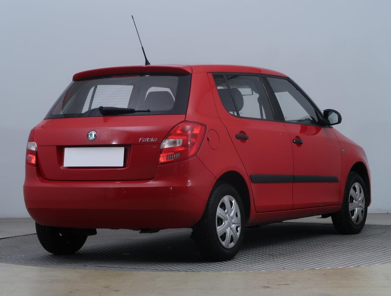 2011 Škoda FABIA - 7