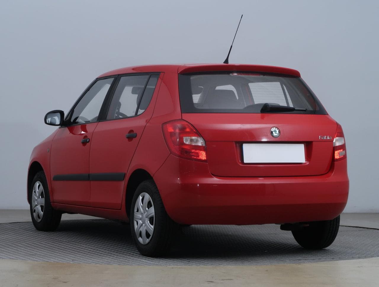 2011 Škoda FABIA - 5
