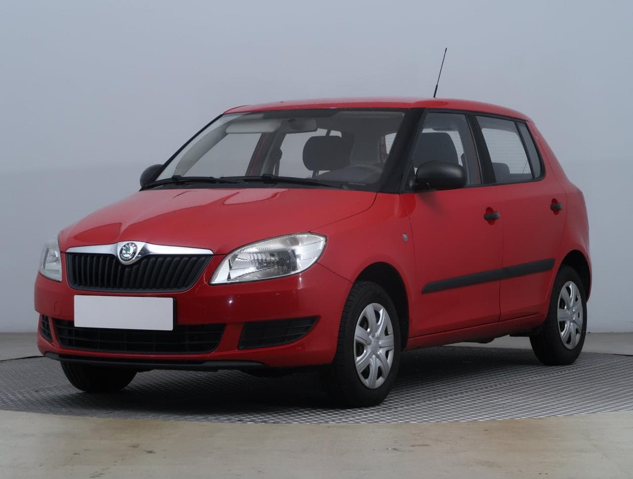 2011 Škoda FABIA - 3