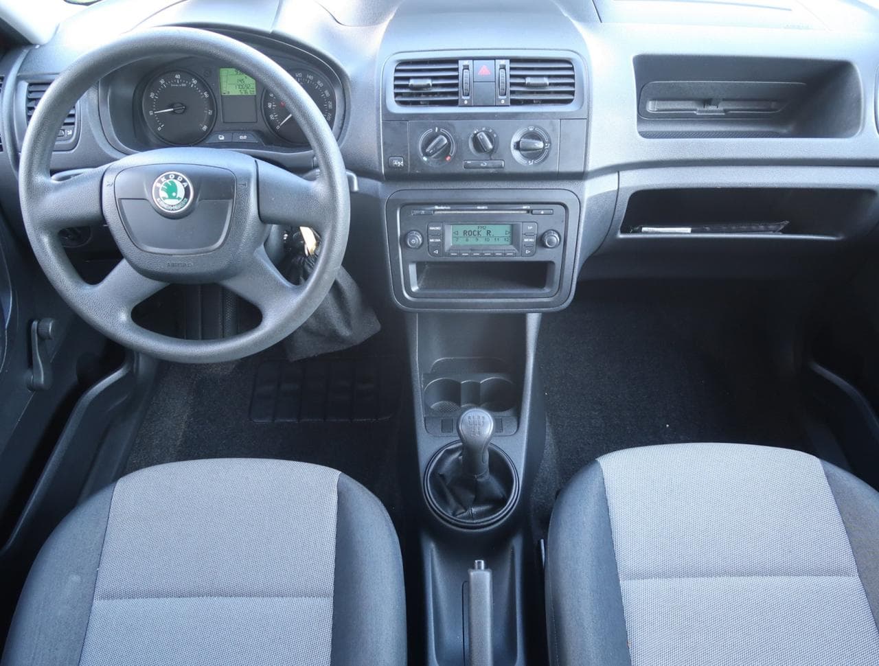 2011 Škoda FABIA - 10