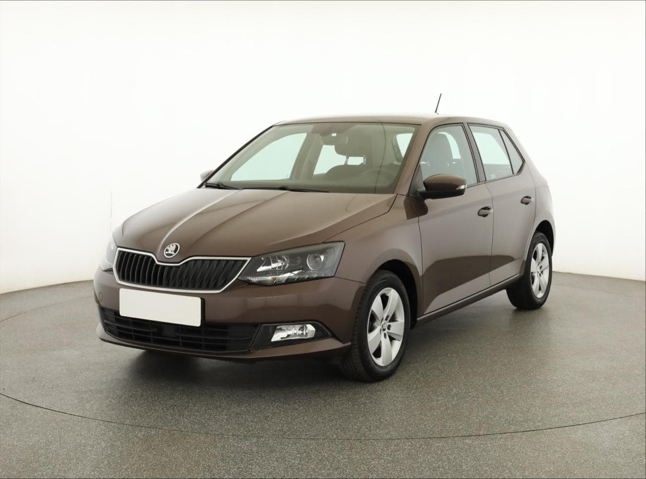 2015 Škoda FABIA - 3