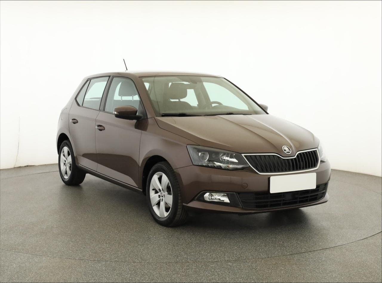 2015 Škoda FABIA