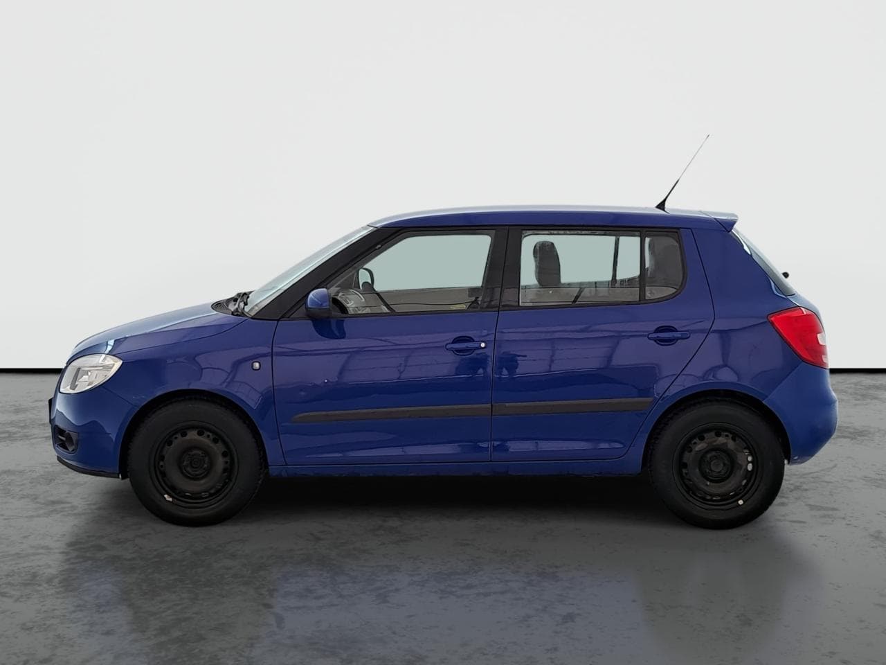 2009 Škoda FABIA - 4
