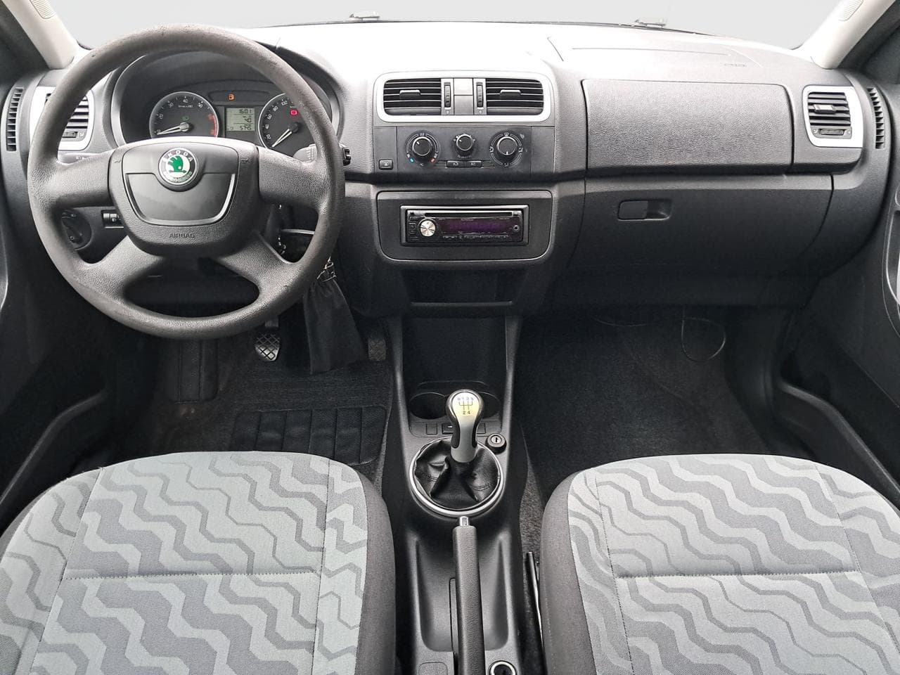 2009 Škoda FABIA - 11