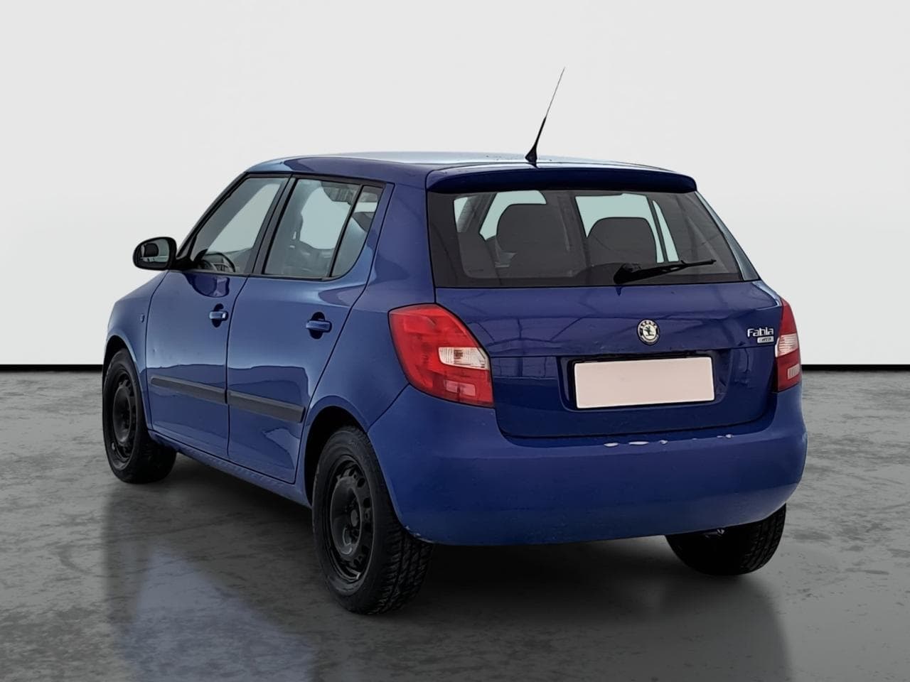 2009 Škoda FABIA - 5
