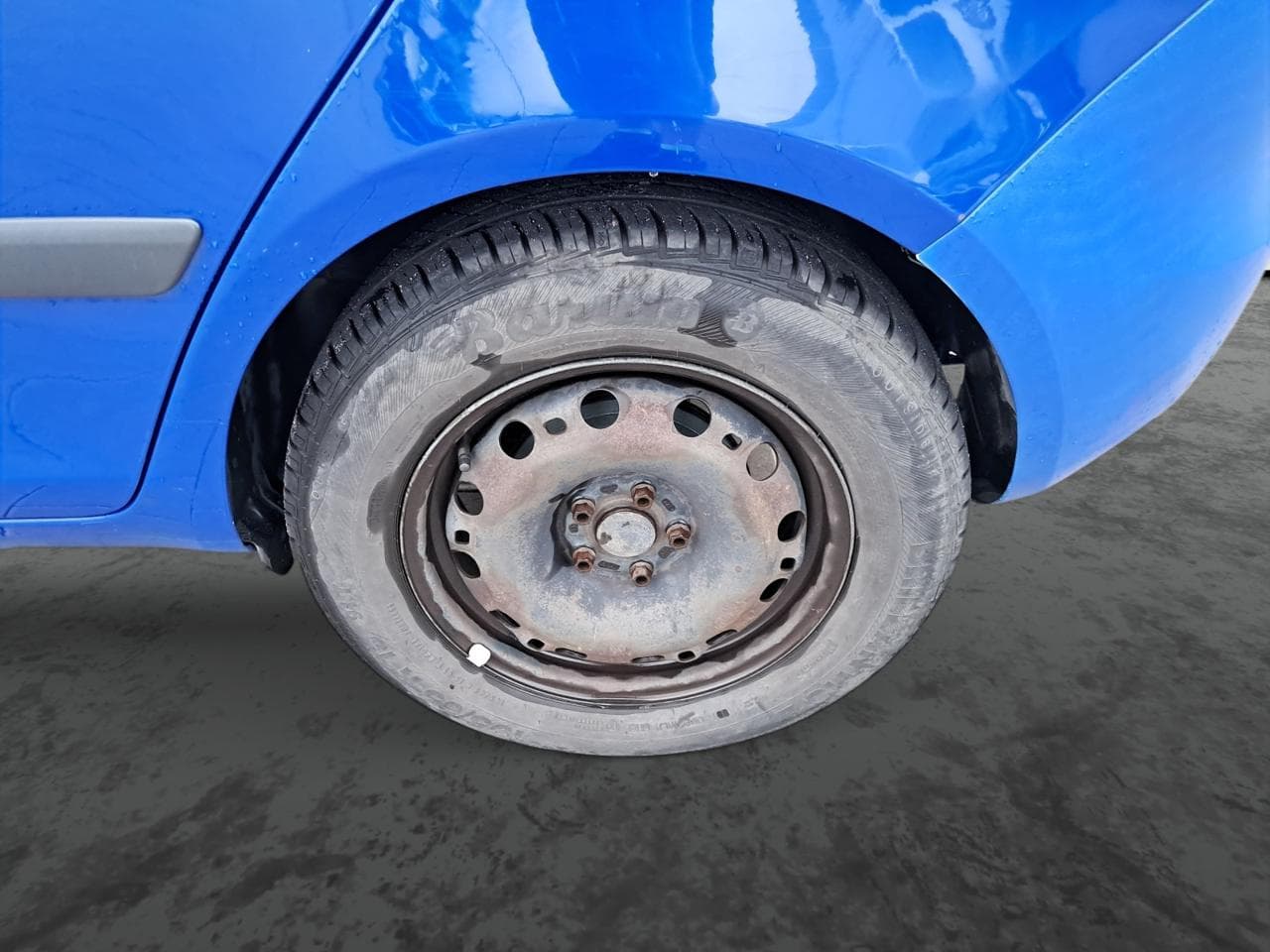 2009 Škoda FABIA - 20