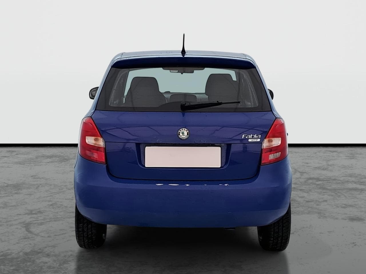 2009 Škoda FABIA - 6