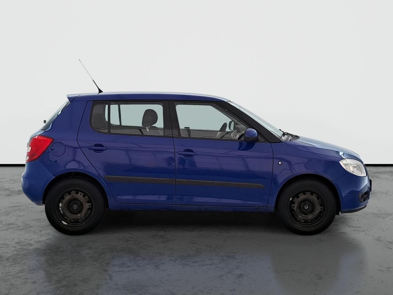 2009 Škoda FABIA - 8