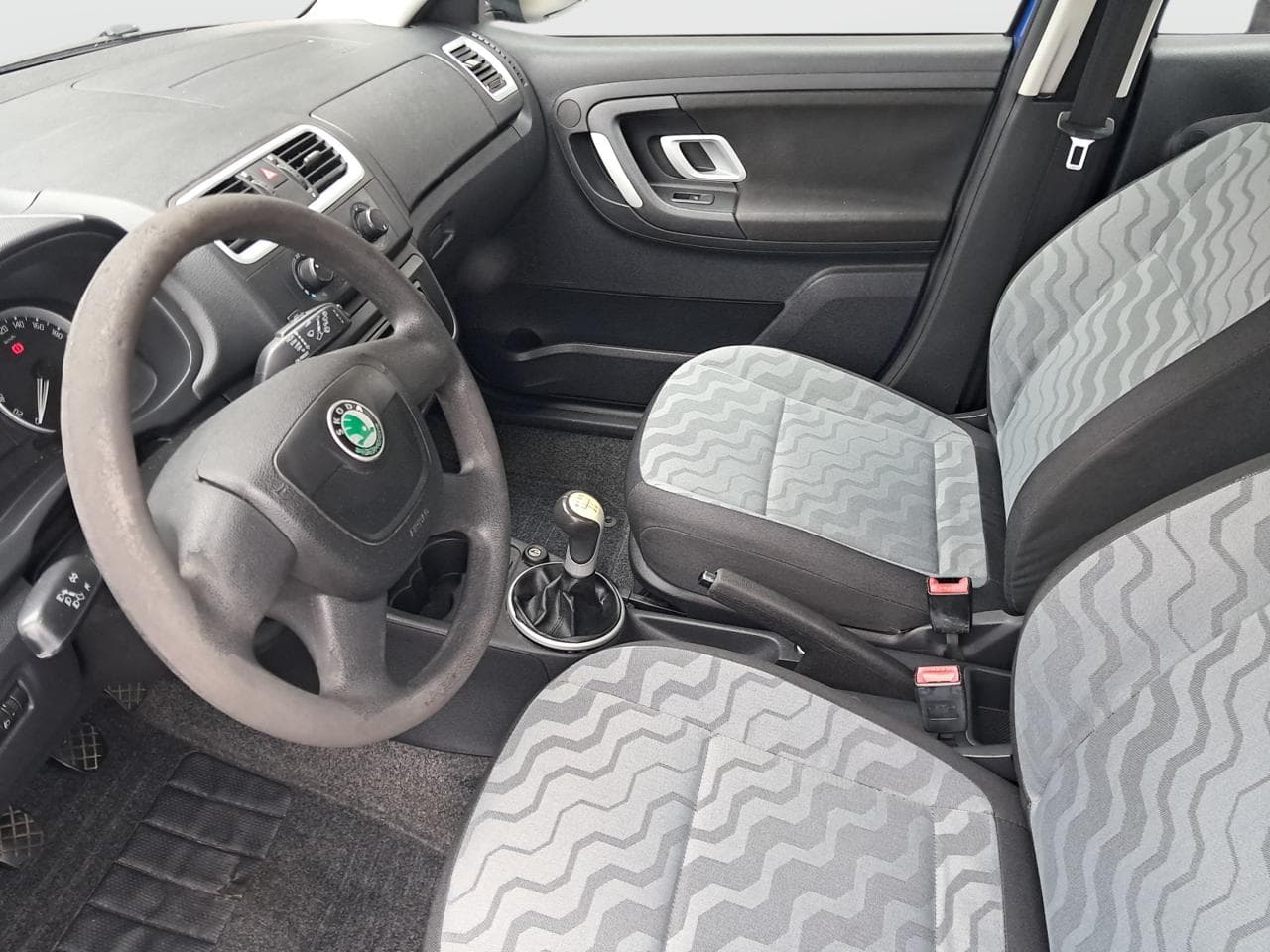 2009 Škoda FABIA - 16