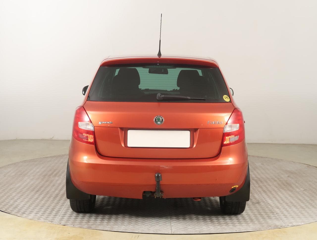 2010 Škoda FABIA - 6